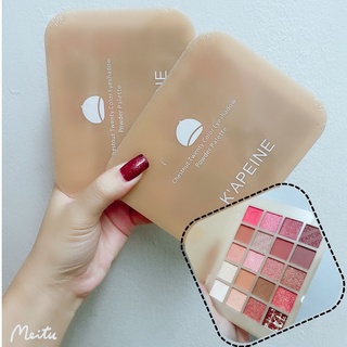 พร้อมส่ง💥💥lameilaพาเลทอายแชโดว์20สี เนื้อดินน้ำมัน สีสวย ติดทน