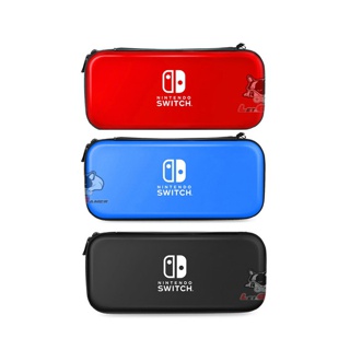 กระเป๋า Nintendo Switch Case มาพร้อมช่องใส่แผ่นเกม