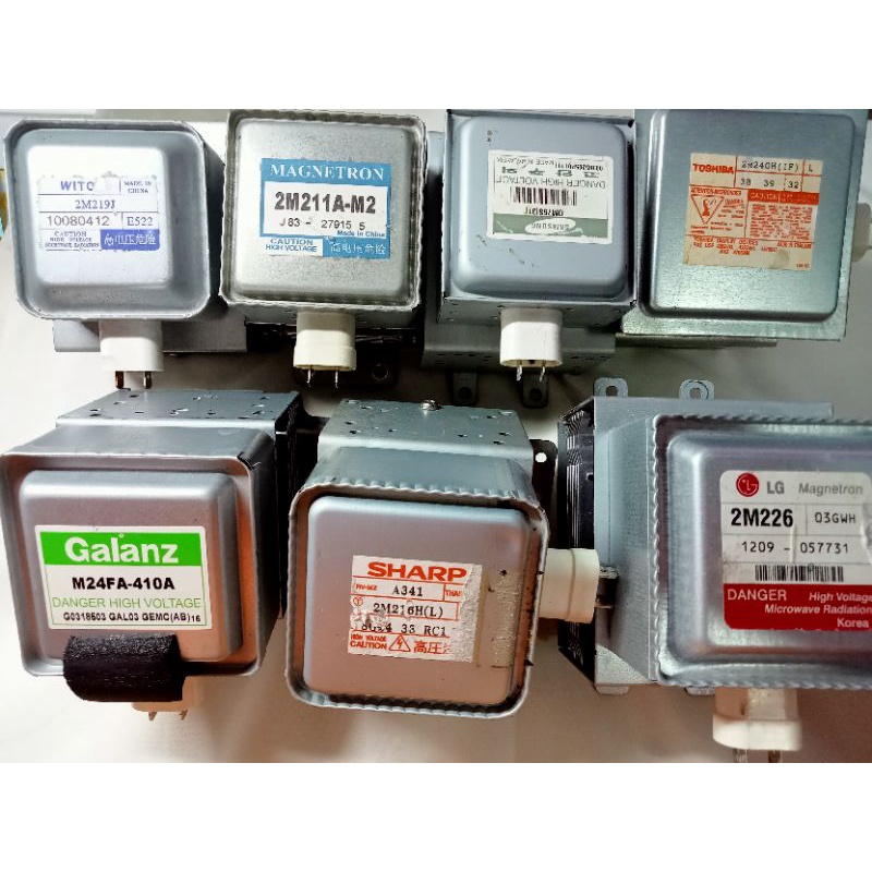 MAGNETRON แมกนีตรอน 700-900 Watt