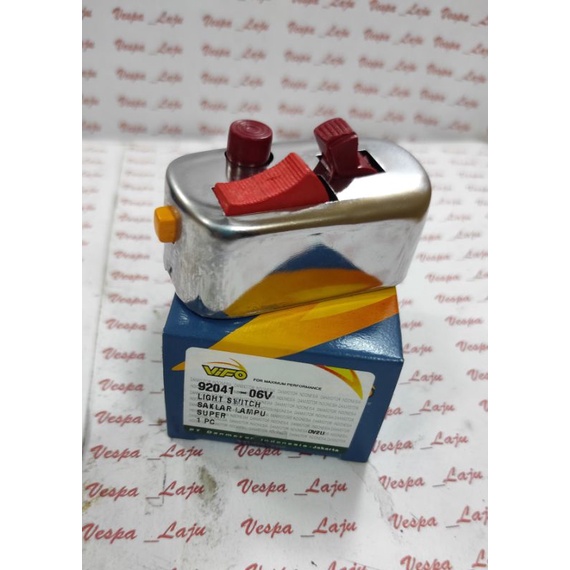 สวิตช์ไฟ Vespa Super Sprint vifo