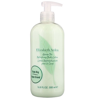 ✅ Elizabeth Arden Green Tea Refreshing Body Lotion 500mlโลชั่นบำรุงผิว ที่จะช่วยบำรุงผิวของคุณให้เนียนนุ่ม