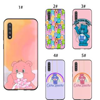 ดูแลหมี เคสนิ่ม เนื้อซิลิโคน Samsung Galaxy S10 S9 S8 S7 Plus