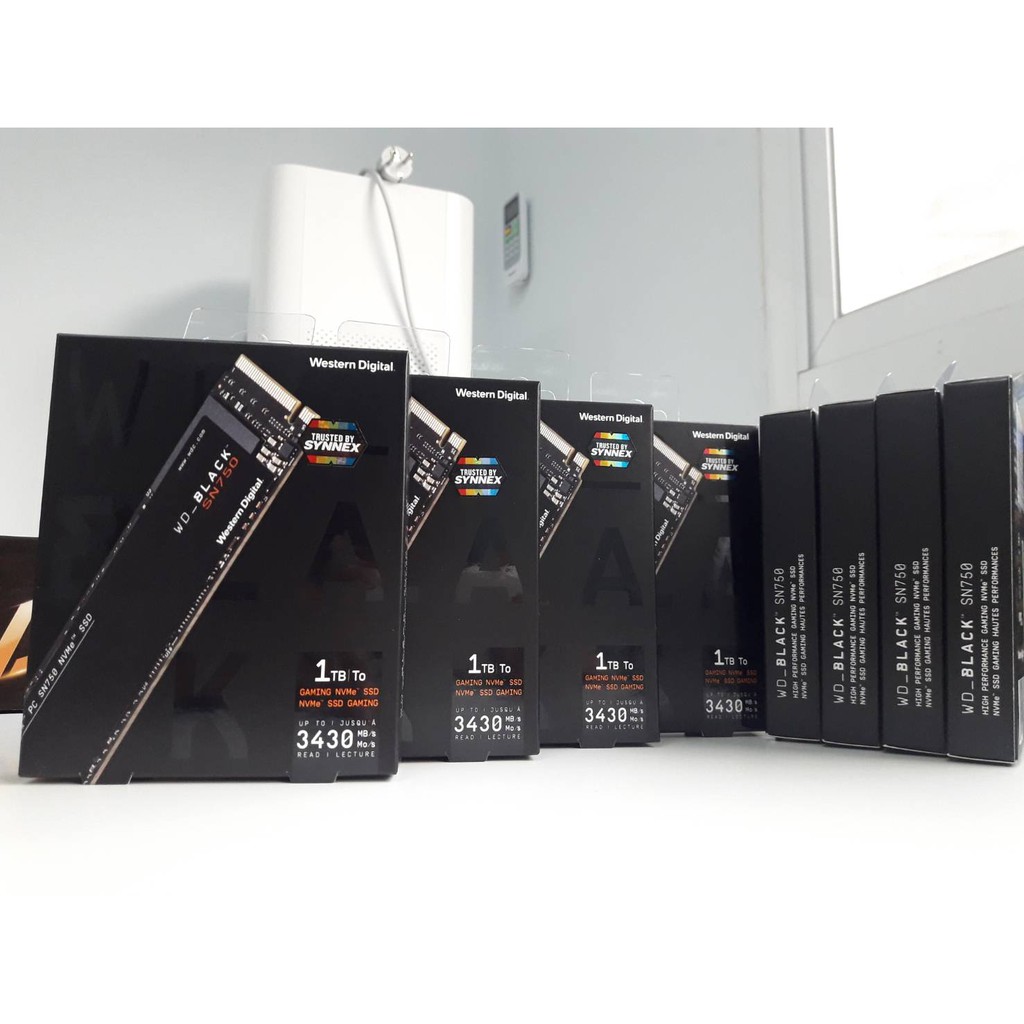 Ssd Wd Black Sn750 1tb ถ กท ส ด พร อมโปรโมช น ม ย 21 Biggo เช คราคา ง ายๆ