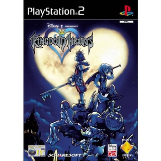 แผ่น PS2 Kingdom Hearts (Europe)