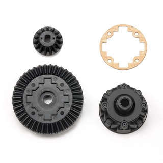 💥New💥 TAMIYA 51695 RING GEAR SET (39T) for XV-02/TT-02 GEAR DIFFERENTIAL (#22049) ใช้กับ TT-02 รุ่นมาตรฐานไม่ได้