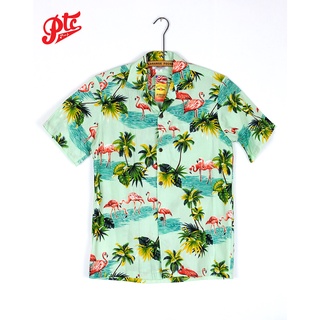 Pacific Legend Hawaii Shirt 410-3416 SAGE