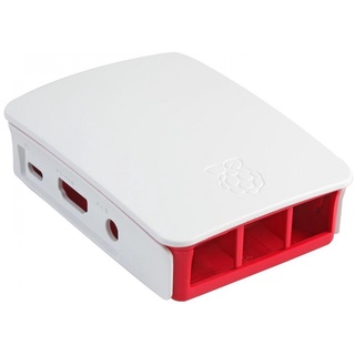 Raspberry Pi 3 B Case (White)