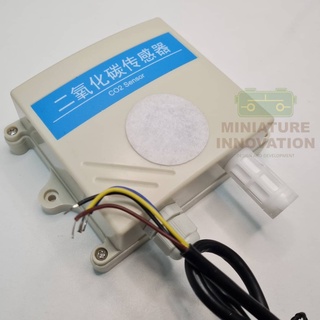 CO2 Carbon dioxide sensor high-precision CO2 transmitter gas detector  ชุดวัดคาร์บอนไดอ๊อกไซด์ (MI-Air-CO2-5000ppm)