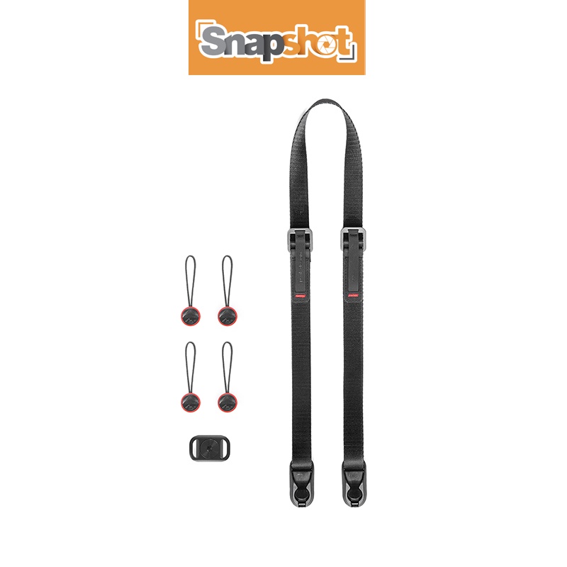 Peak Design Leash ประกันศูนย์ไทย สายคล้องกล้อง สายคล้องคอ Peakdesign Leash Camera Strap - รูปที่ 2