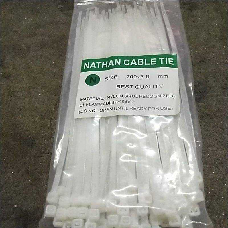 NATHAN CABLETIS 200MM THICKNESS