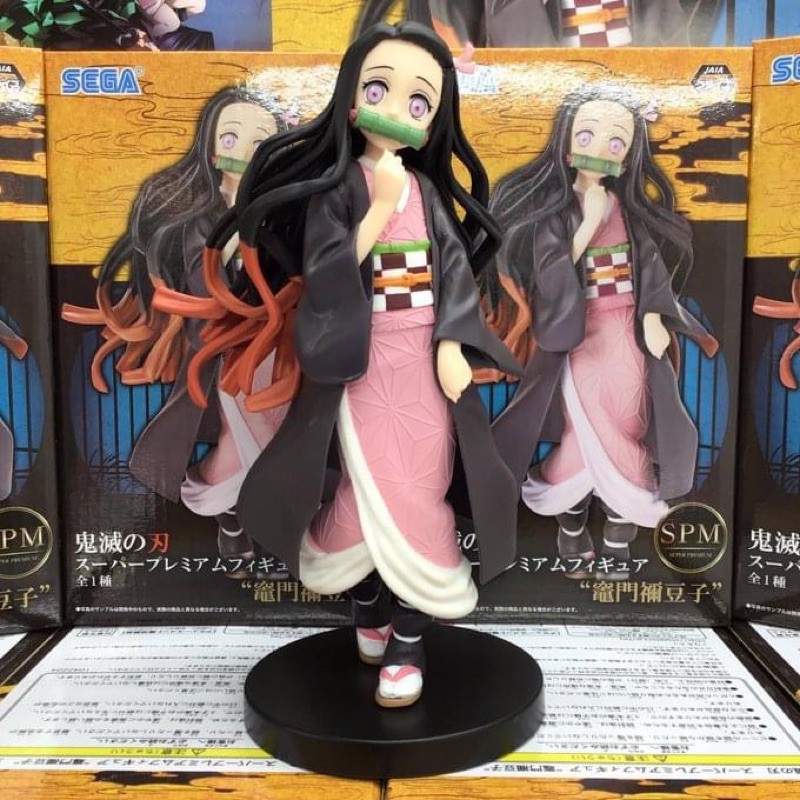 Sega Super Premium Figure Kimetsu no Yaiba -Nesuko