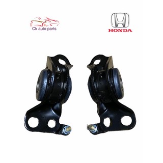 บู๊ชปีกนกล่าง + ขา ฮอนด้า ซีวิค 1992-5 3ประตู, 4ประตู Honda Civic 1992-95 Lower arm bush assymbly