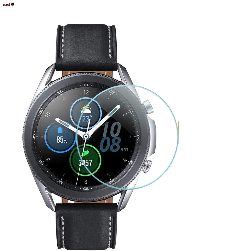 จุดประเทศไทยกระจก 2.5D นาฬิกา New Samsung Galaxy Watch 3 45mm ฟิล์ม