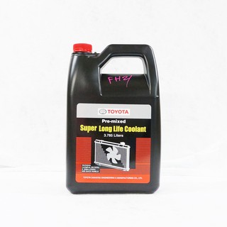 ✼ของแท้ น้ำยาหม้อน้ำ TOYOTA 3.785L✳