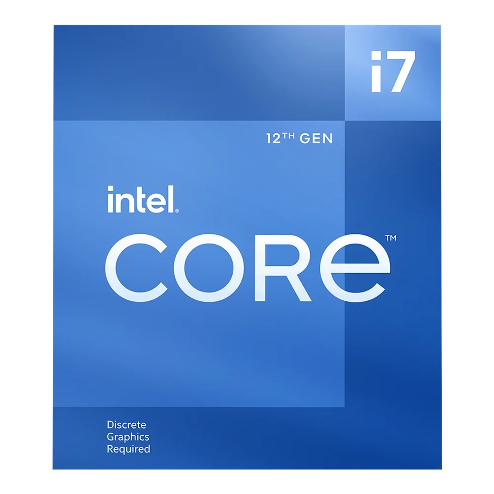 CPU INTEL CORE I7-12700F LGA1700