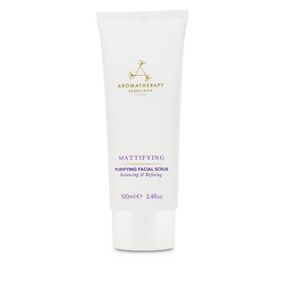 AROMATHERAPY ASSOCIATES - สครับผิวหน้า Mattifying Purifying