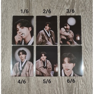 BTS [SG] 2022 Dalmajung Photocard ✅พร้อมส่ง ของแท้💯