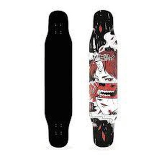 Rebirth Longboard - Deck d dark kebold