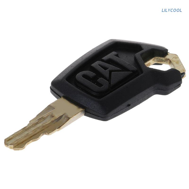 Lily* กุญแจจุดระเบิด 5P8500 สําหรับ Caterpillar (Cat) 1 ชิ้น