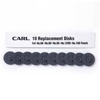 พลาสติกรองแท่นเจาะ Carl K-10 หรือ PB-01 คาร์ล