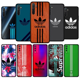 เคสซิลิโคนนิ่ม ลายโลโก้ Adidas Zn2 สําหรับ Vivo Y21 Y33S Y21S Y5S Y20 Y30 2021 Y31 Y50 Y51