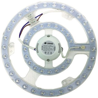 หลอด LED NAGAS CEILING MODULE MOTION 18 วัตต์ สีขาว หลอดไฟภายในบ้านเอนกประสงค์