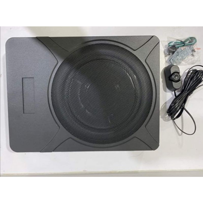 Subbox 10 นิ้ว เสียงแน่นๆนุ่มๆ