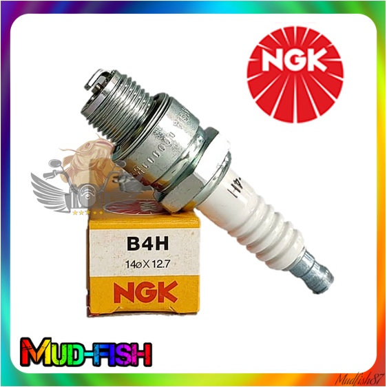 NGK B4H SPARK PLUG**