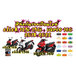 CLICK 125i-150i-160 VARIO ฟิล์มกันรอยเรือนไมล์