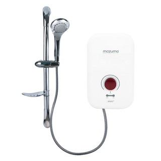 Water heater SHOWER HEATER MAZUMA INNOVA MAX 4.5 4500W WHITE Hot water heaters Water supply system เครื่องทำน้ำอุ่น เครื