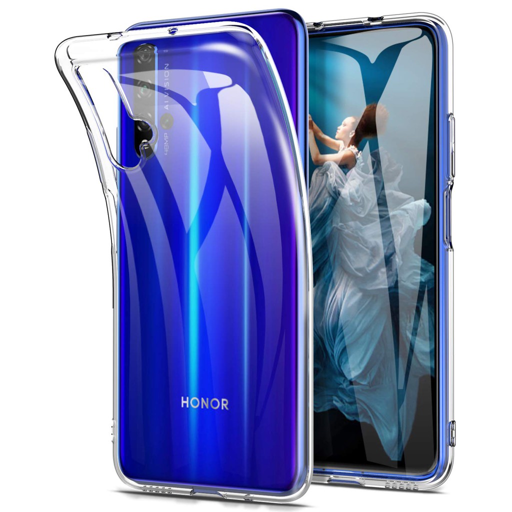 ซิลิโคน TPU Huawei Nova 7i 5T เคสใส Nova5T ปกอ่อน Nova 7i 7 i Nova7i