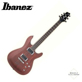 IBANEZ กีต้าร์ไฟฟ้า Ibanez SZ Series รุ่่น SZ320MH-WBR - Brown