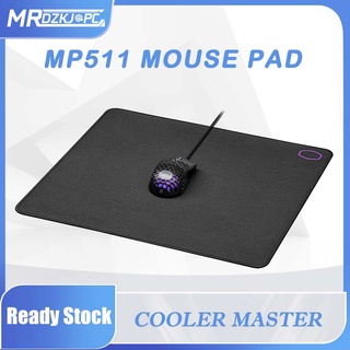 Cooler Master MP511 แผ่นรองเมาส์เล่นเกม กันลื่น พื้นผิวยาง ขนาดใหญ่ กันน้ํา