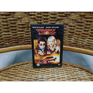 DVD ภาพยนตร์ STARSKY &amp; HUTCH (เสียงไทย/บรรยายไทย)