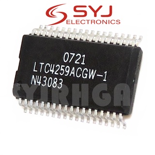 มีสินค้า วงจรรวม SSOP-36 LTC4259ACGW-1 LTC4259ACGW LTC4259 1 ชิ้น