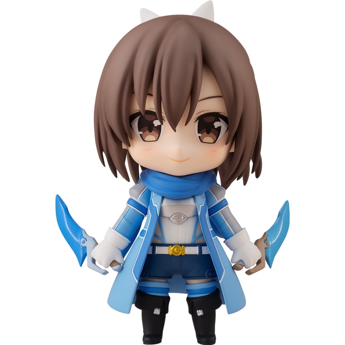 Nendoroid KDcolle BOFURI: I Don't Want to Get Hurt, so I'll Max Out My Defense. Sally#4935228319381