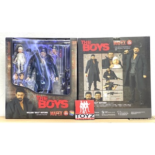 Mafex William “Billy” Butcher จาก The Boys ค่าย Medicom