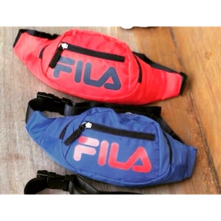 กระเป๋าคาดอก fila แท้