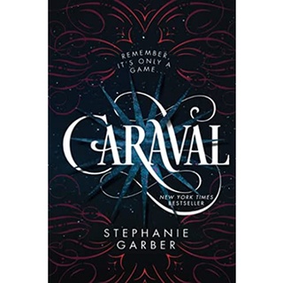 Caraval (Caraval) สั่งเลย!! หนังสือภาษาอังกฤษมือ1 (New)