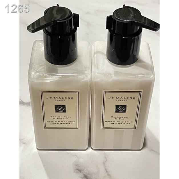 Jo Malone Body Lotion 250 ml / Body Cream 175 ml Shopee Thailand