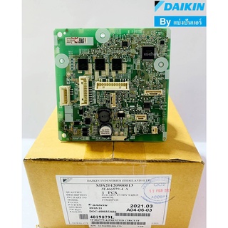 แผงวงจรคอยล์เย็นไดกิ้น Daikin ของแท้ 100% Part No. 4019879L