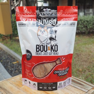 Boo&amp;ko ชิคเก้นสติ๊ก 500 กรัม ทำจากเนื้ออกไก่