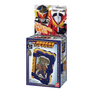 Bandai(บันได) G-TOY DX SENGOKU GAIM EMAKI WONDER RIDE BOOK