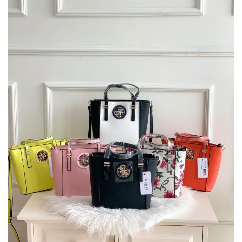 เดาเปิดถนน||กระเป๋าโท้ต GUESS||Guess sling bag