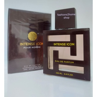 น้ำหอมอาหรับ MB intense icon pour homme 100ml