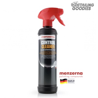 Menzerna Control Cleaner สเปร์ยเช็ดเก็บรายละเอียดหลังงานขัดสี (ขวดแท้ 500 ml)