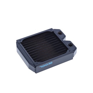 Alphacool NexXxoS ST30 Full Copper 120mm Radiator (หม้อน้ำคอม ทองแดงล้วน 120 จัดส่งในไทย )