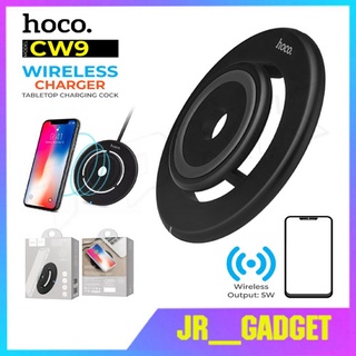 Hoco Wireless Charger รุ่น CW9 เเท่นชาร์จไร้สาย