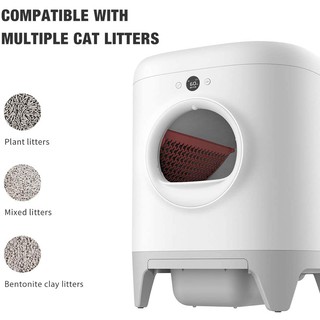 PETKIT Pura X Self Cleaning Litter Box