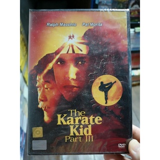 DVD : The Karate Kid ภาค3 ไม่มีเสียงไทย